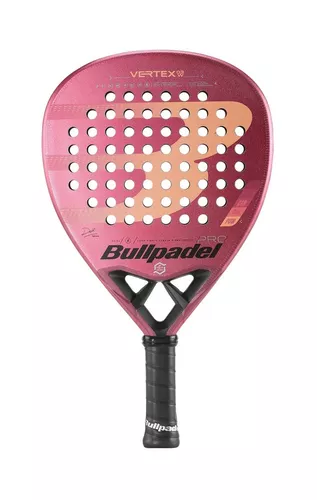 Enderezar el centro comercial Año Paleta de pádel Bullpadel Vertex 3 Woman 2021 color rosa/fucsia