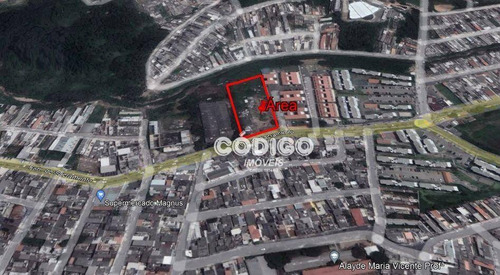 Imagem 1 de 6 de Área À Venda, 6412 M² Por R$ 9.618.000,00 - Bonsucesso - Guarulhos/sp - Ar0015