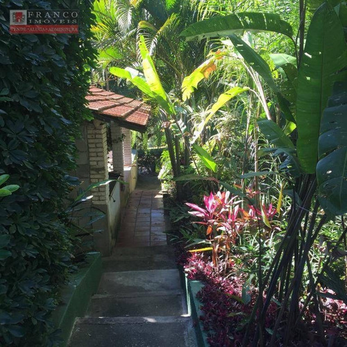 Imagem 10 de 21 de Chácara Com 5 Dormitórios À Venda, 1900 M² Por R$ 950.000,00 - Chácaras São Bento - Valinhos/sp - Ch0030