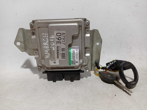 Kit Injeção Nissan March 2016 0261s12145 (Usado)