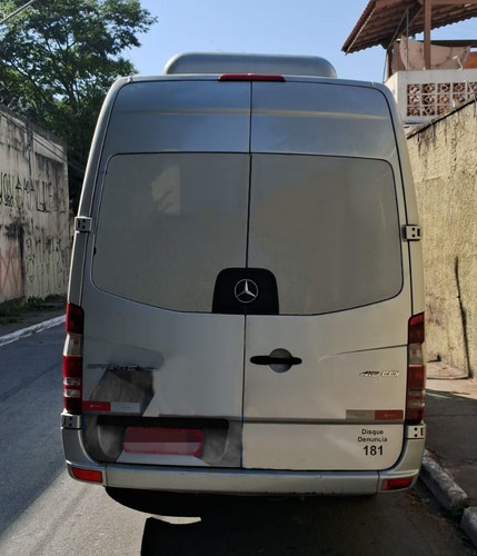 Sprinter Cdi 415 Longa Ano 2019 Executiva Jm Cod.832
