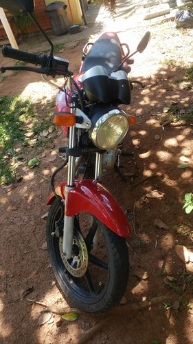 Modelo Raro De Cg
