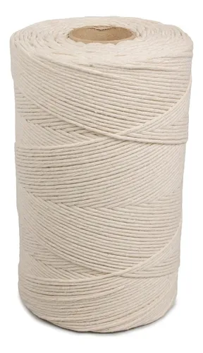 comprar Cordón Algodón Peinado 2mm 660 Metros 1kg Para Macramé