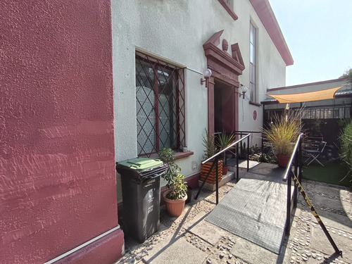 Arriendo De Oficinas En Casona Cowork, Ñuñoa. Desde $250.000