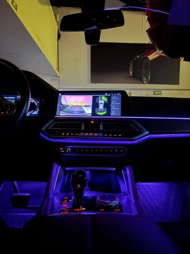 BMW X6 4.4 V8 M50I
