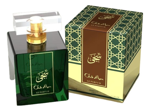 Saja Oud Men Le Parfum Edp 100ml Masculino