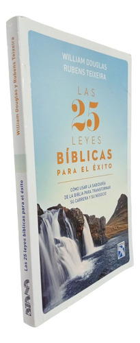 Las 25 Leyes Bíblicas Para El Éxito W. Douglas Ed. Diana (Reacondicionado)