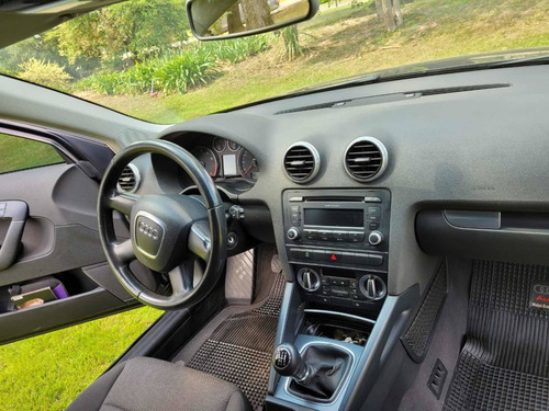 Imagen 7 de 9 de Audi A3 Sportback 1.4 Tfsi Mt