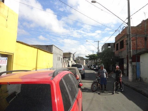 Terreno Para Alugar, 180 M² Por R$ 2.100,00/mês - Macuco - Santos/sp - Te0145