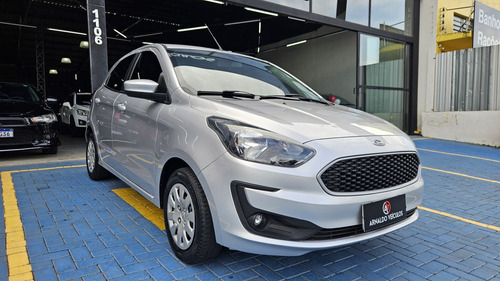 Ford Ka Ka 1.0 SE/SE Plus TiVCT Flex 5p