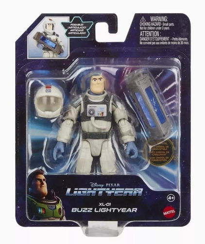 Buzz Lightyear Xl-01