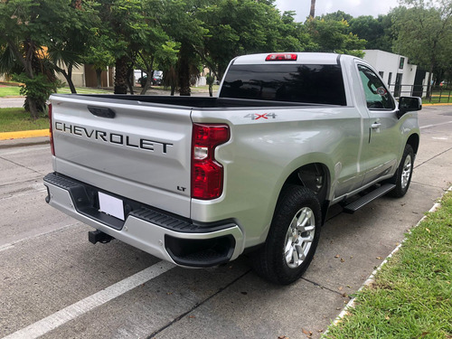 Chevrolet Cheyenne 5.4 2500 Cab Reg Lt Z71 4x4 At