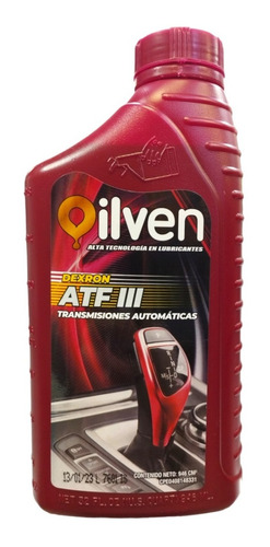 Oilven Atf Dexron 3 0.946 Lt