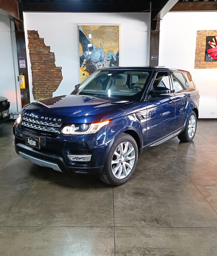 Land Rover Range Rover Sport 3.0 Hse