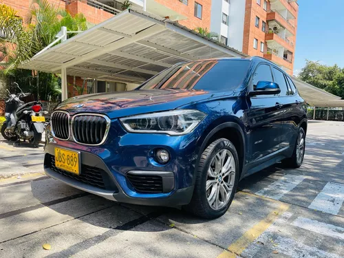 BMW X1 2.0 F48 Sdrive 20i