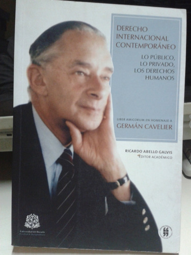 Derecho Internacional Contemporaneo * Cavelier German