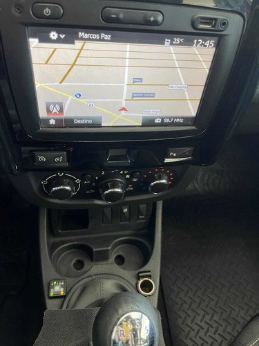 Imagen 14 de 20 de Renault Duster Oroch 2016 2.0 Outsider Plus