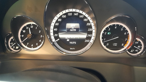 Imagen 16 de 16 de Mercedes Benz Clase E 350 Sport Coupé (272cv)