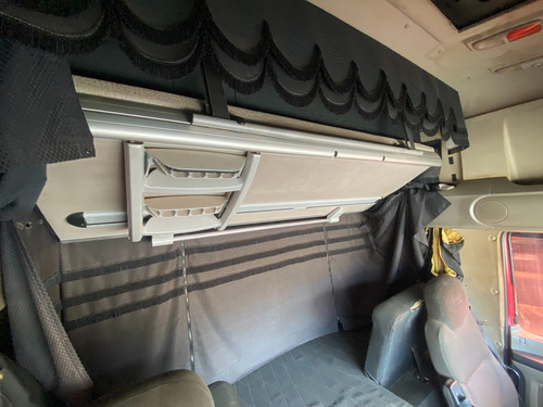Daf Xf 460 Mega Space Com Bi-cama. Ano 2018.
