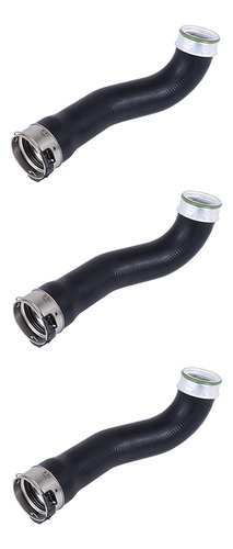 3x Air Intake Duct Hose 1665280182 A1665280182 1665280000 A1