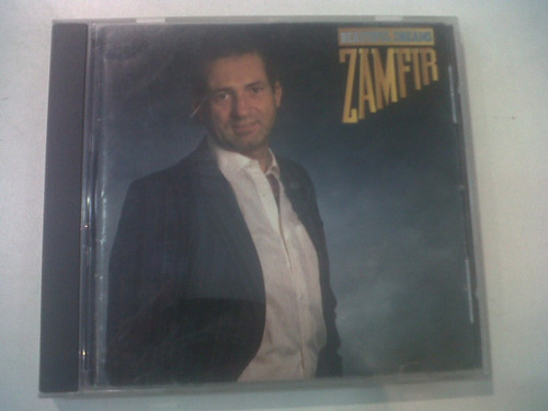 Beautiful Dreams, Gheorghe Zamfir Cd 1988 Made In Germany Vg