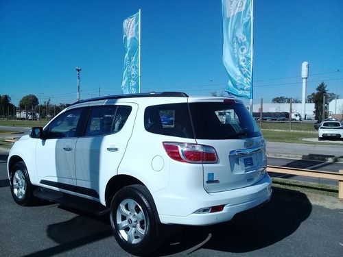 Trailblazer 2.8 4x4 Ltz At 2014 C/59000 K - Car One - Ez -