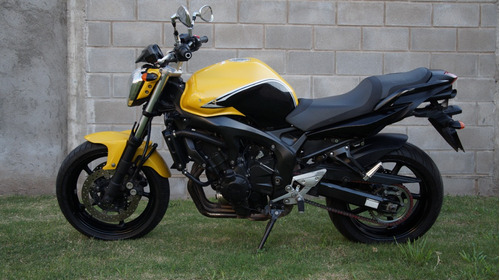 Yamaha Fz6 Naked