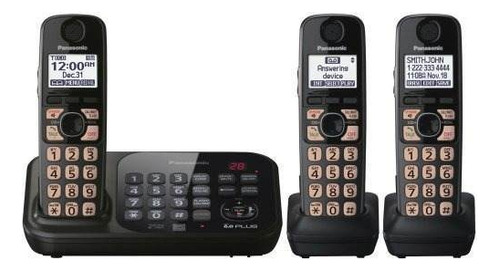Teléfono Panasonic KX-TG4743 inalámbrico