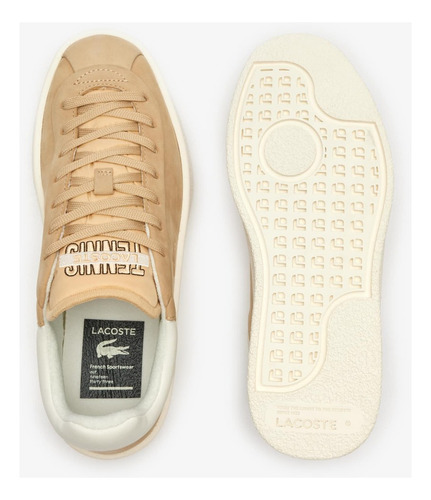 Zapatilla De Mujer Lacoste 47sfa0037