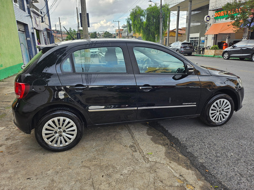 Volkswagen Gol 1.6 Msi Comfortline Total Flex 5p