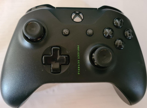 Control Xbox One X Project Scorpio Nuevo Sn Caja (d3 Gamers)