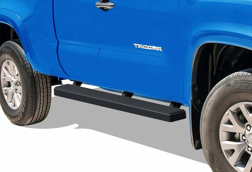 Iboard Estribo Lateral Para Toyota Tacoma Pickup Acceso