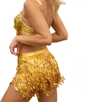 Comprar Munafie Mujeres Danza Del Vientre Cadera Bufanda Trajes De
