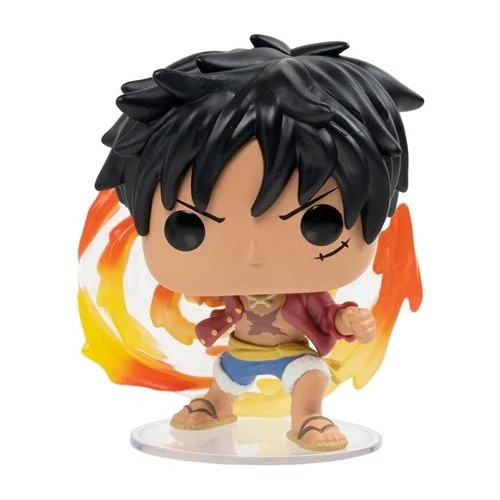 Imagen 3 de 5 de Funko Pop Red Hawyk Luffy 1273 Exclusivo Aaa - One Piece