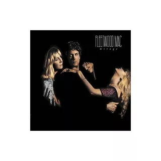 Fleetwood Mac Mirage Expanded Edition Importado Cd X 2 Nuevo