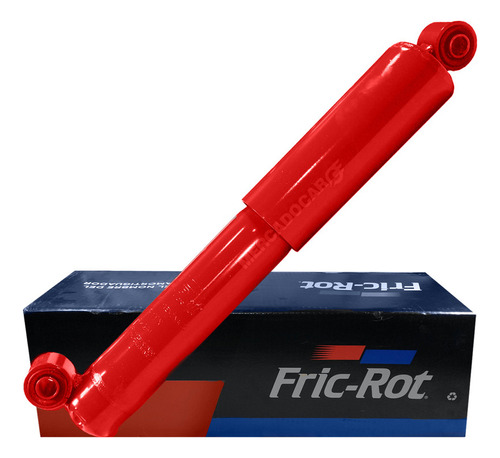 Amortiguador Trasero Fiat Duna Fric - Rot - 2015