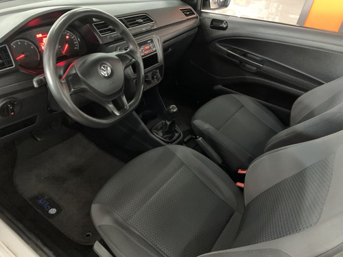 Volkswagen Saveiro 1.6 MSI ROBUST CS 8V FLEX 2P MANUAL