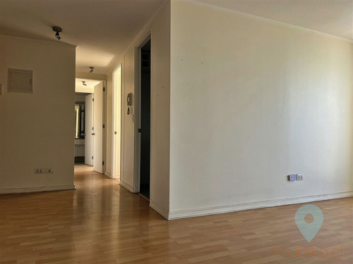 Venta Depto. 2d/2b C/estac. Y Bodega, Villaseca, Metro Ñuñoa