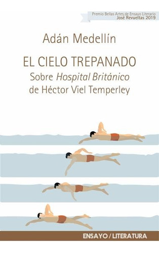 El Cielo Trepanado - Adan Medellin - Nuevo