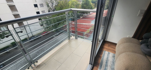 Departamento En Venta, En Ampliación Granada, Nuevo Polanco, Cdmx