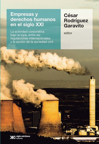 Empresas Y Derechos Humanos En El Siglo Xxi - Cesar Rodrigue