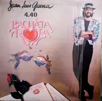 Comprar Disco Lp Juan Luis Guerra - 4.40 - Bachata Rosa