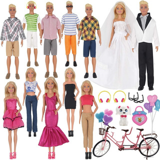 Barbie Accesorios | MercadoLibre ?