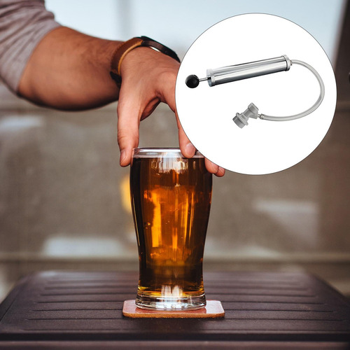 Bomba Portátil Para Fiesta De Cerveza, Bomba De Picnic