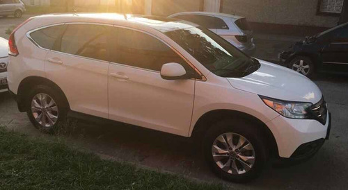 Honda Cr-v 2.4 Ex L 4wd 185cv At 2012