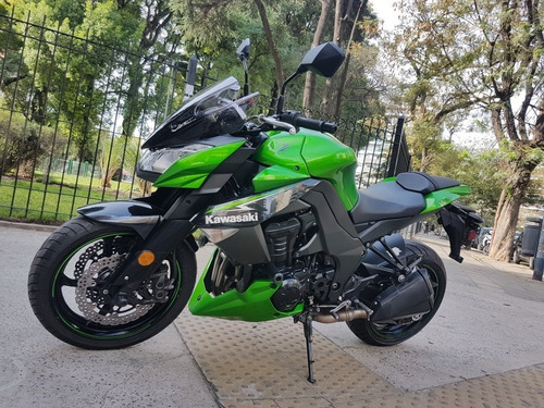 Kawasaki Z1000 Permuto Qr Motors