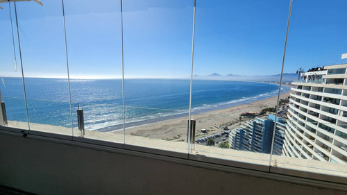 Espectacular Departamento En Jardín Del Mar (66356)