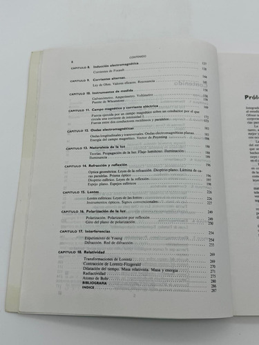 Libro Fisica 2 Conceptos Fundamentales Su Aplicacion Pinzon (Usado)