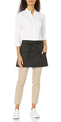 Uncommon Threads Womens Reversible Waist Apron