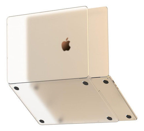 Soonjet Funda Compatible Con Macbook Air De 15 Pulgadas  Nu.